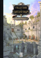 A Collection of Fantasy Maps