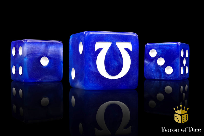 BoD Dice Set x25