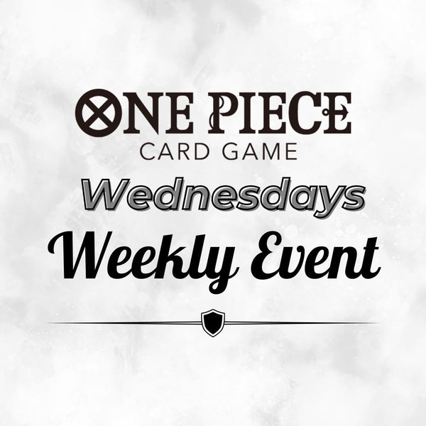 One Piece: Weekly Tournament