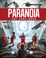 Paranoia RPG