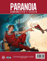 Paranoia RPG