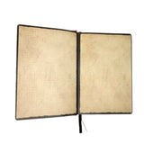 Dotted Journal - Compass - Black