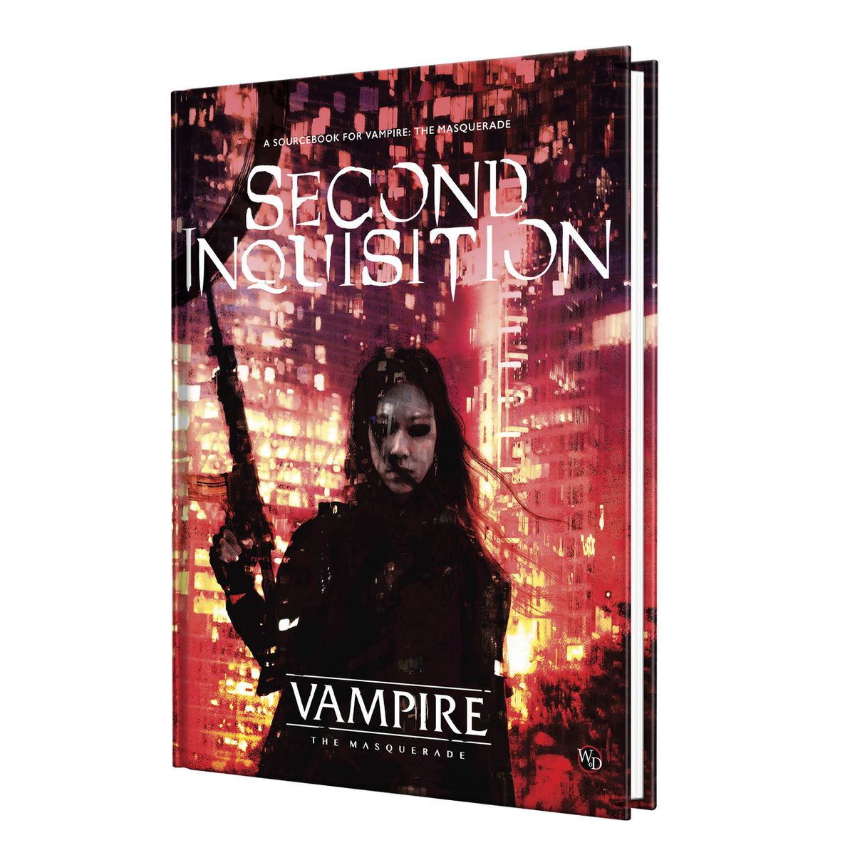 Vampire The Masquerade: Second Inquisition