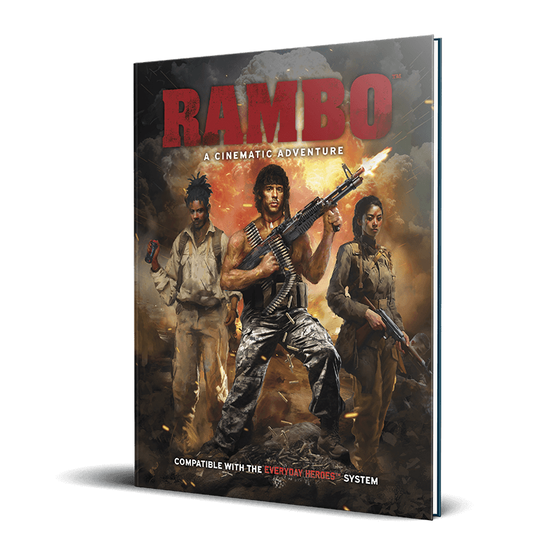 Everyday Heroes, The RPG: Rambo Cinematic Adventure