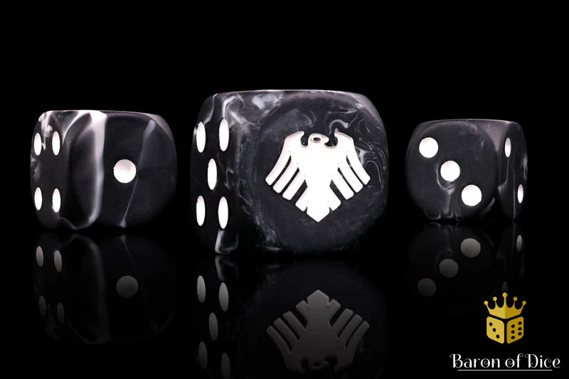 BoD Dice Set x25