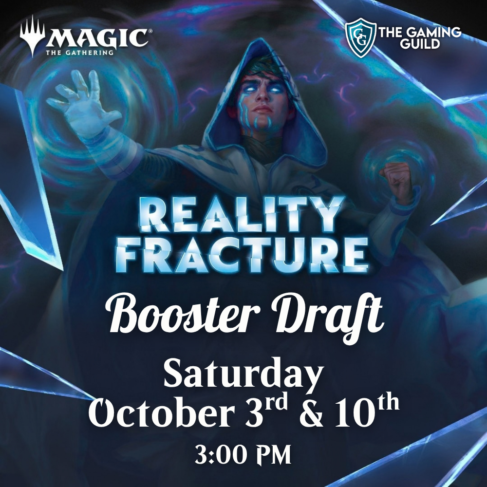 MTG - Reality Fracture Booster Draft