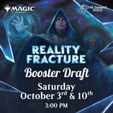 MTG - Reality Fracture Booster Draft