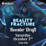 MTG - Reality Fracture Booster Draft