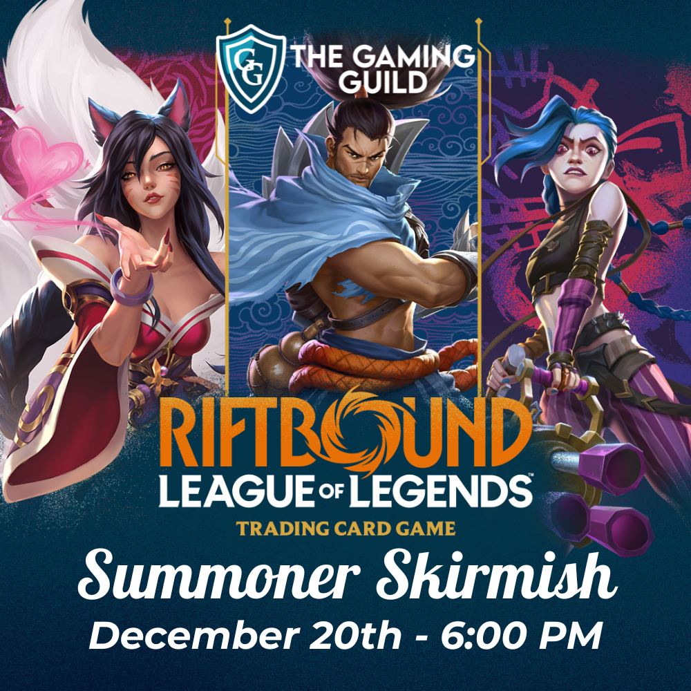 Riftbound: Summoner Skirmish