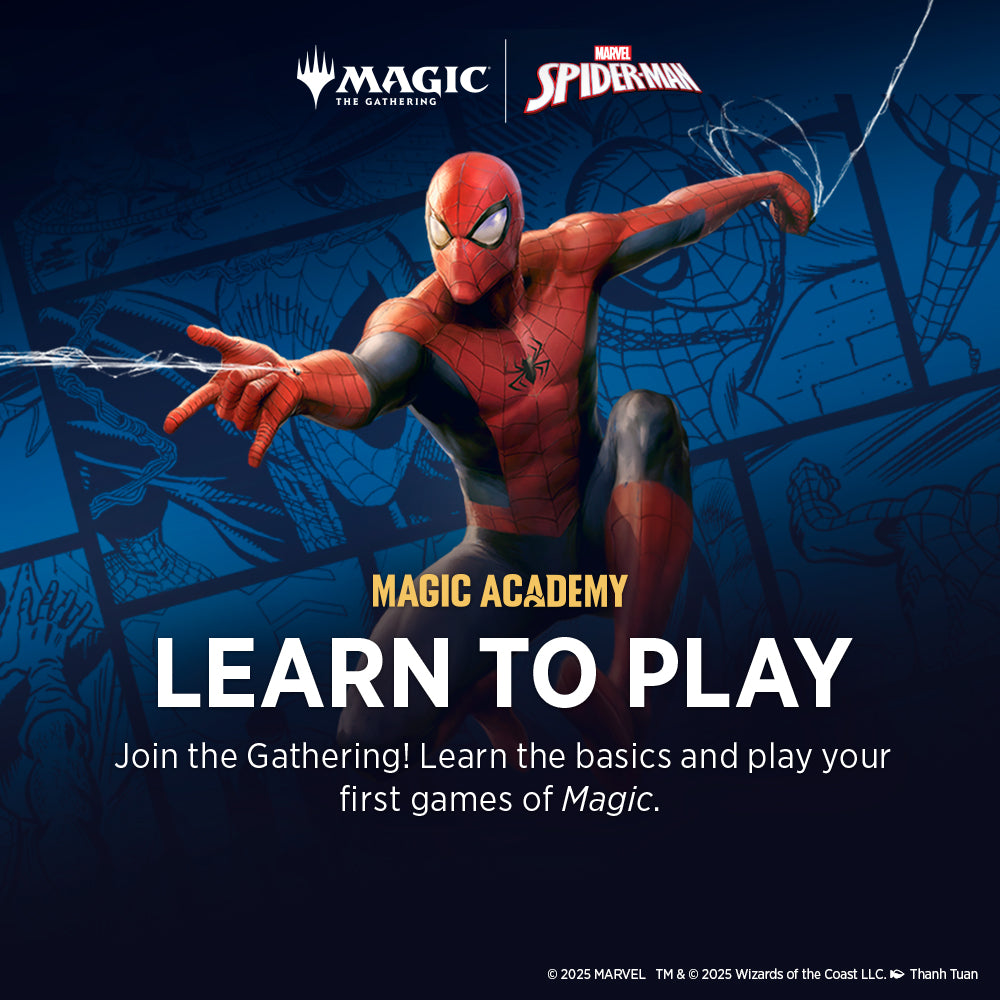Magic Academy: Learn to Play - Magic: the Gathering