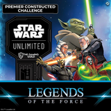 Star Wars: Unlimited Premier Constructed Challenge