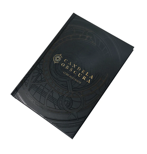 Candela Obscura Core Rulebook - Standard Edition