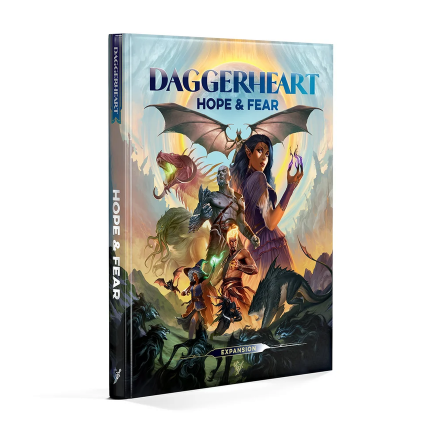 Daggerheart Hope & Fear