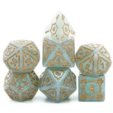 RPG Dice Sets by Foam Brain Games