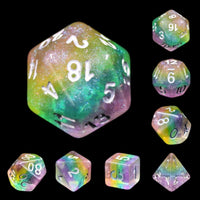 Fairy Dust RPG Dice Set