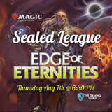 Edge of Eternities Sealed League - New Player Entry