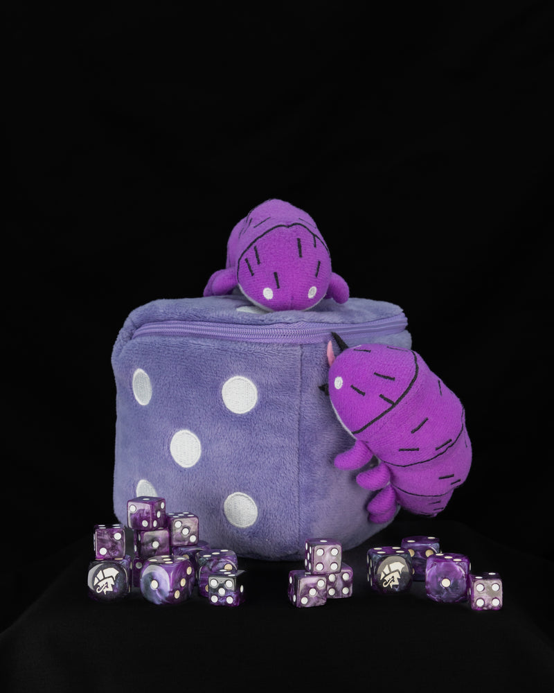 Plushie Dice Bags
