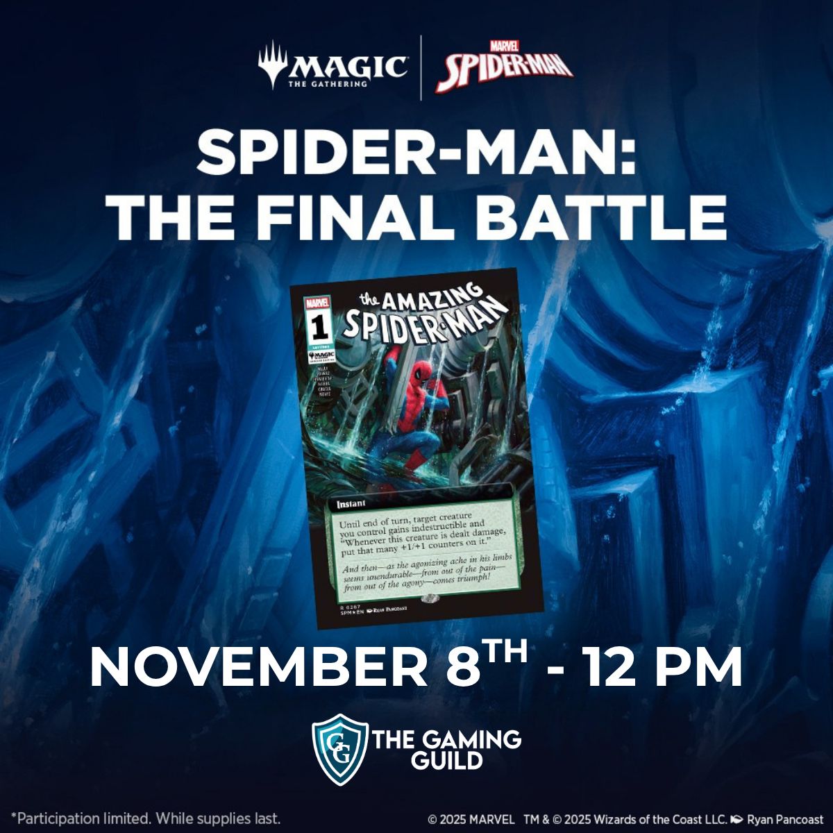 Magic: The Gathering - Spider-Man: The Final Battle