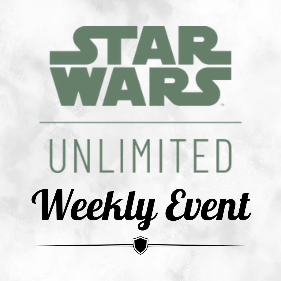 Star Wars Unlimited Fridays - Constructed Tournament