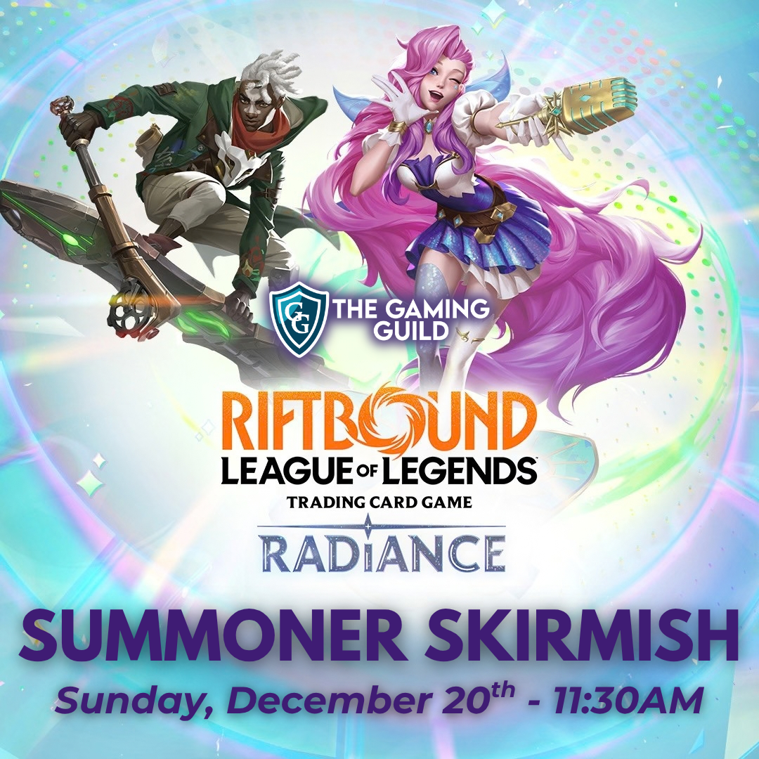 Riftbound: Radiance Summoner Skirmish - December