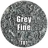 Pro Acryl Basing Textures - Grey Earth FINE