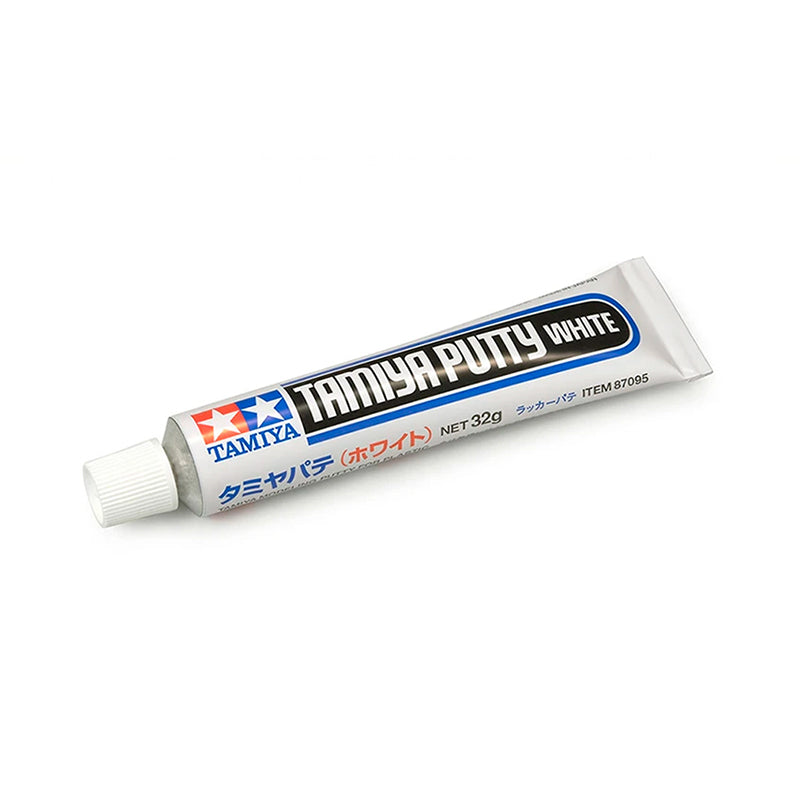 Tamiya Putty White (32g Tube)