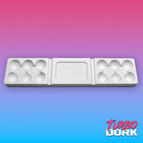 Turbo Dork Accessories: Silicone Dry Palette