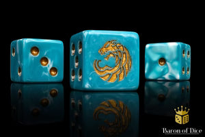 BoD Dice Set x25