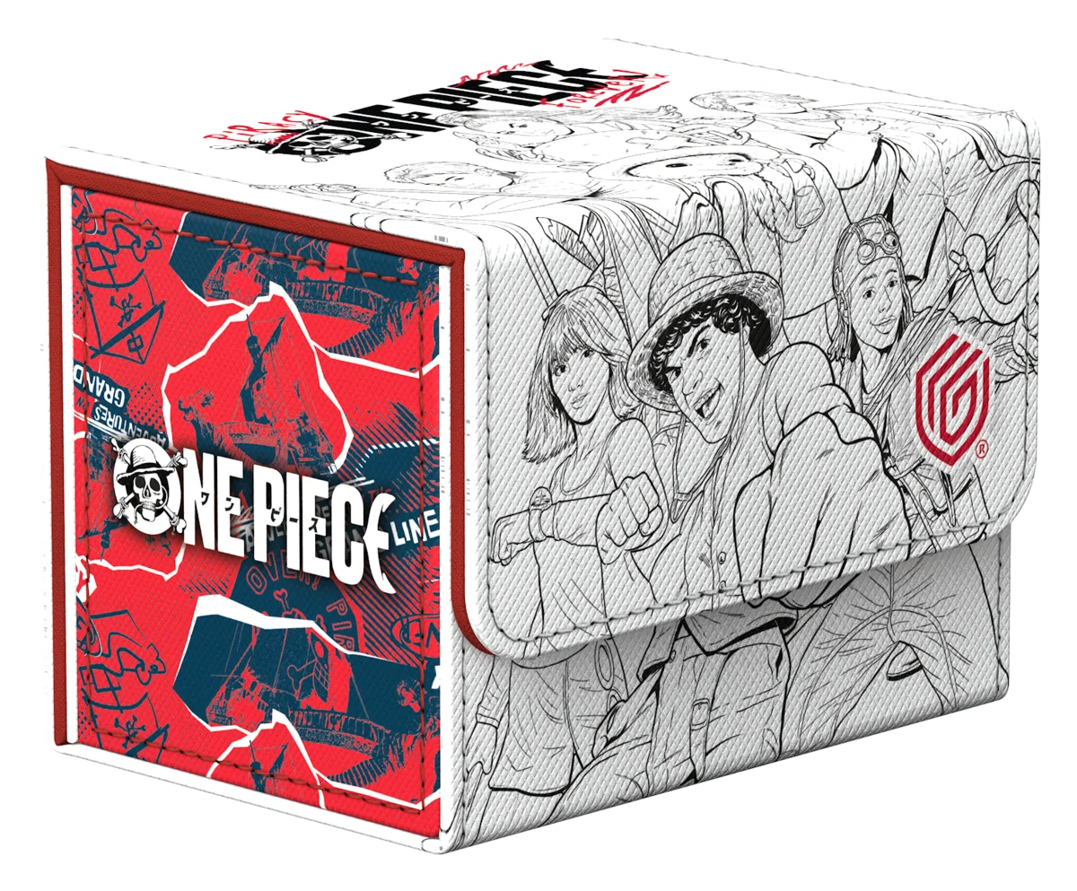 Ultimate Guard: Sidewinder 80+ - Xenoskin - One Piece