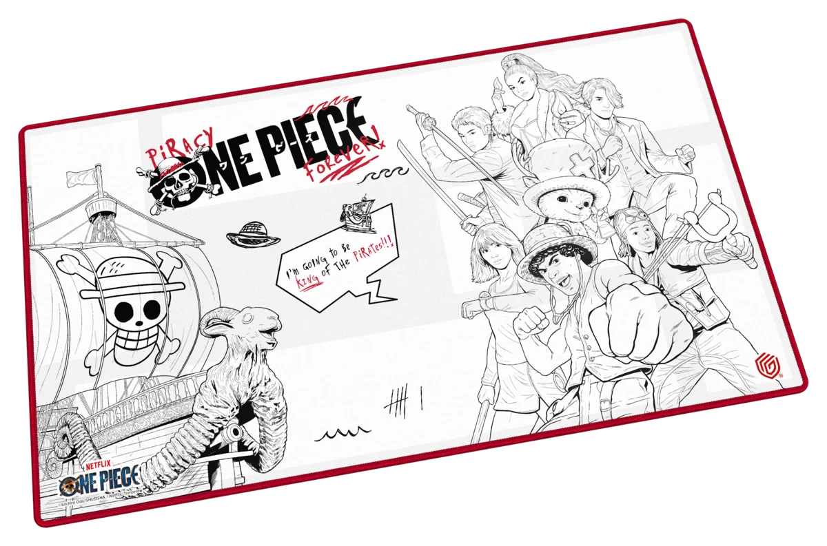 Ultimate Guard: Playmat - One Piece