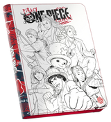Ultimate Guard: Zipfolio 360 - Xenoskin - One Piece