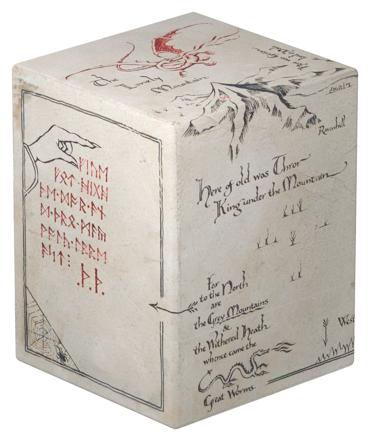 Ultimate Guard: The Hobbit accessories