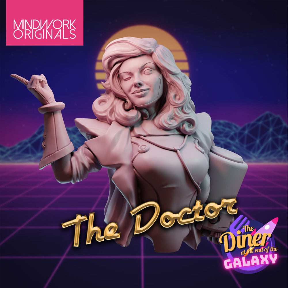 The Doctor - Mindwork Originals