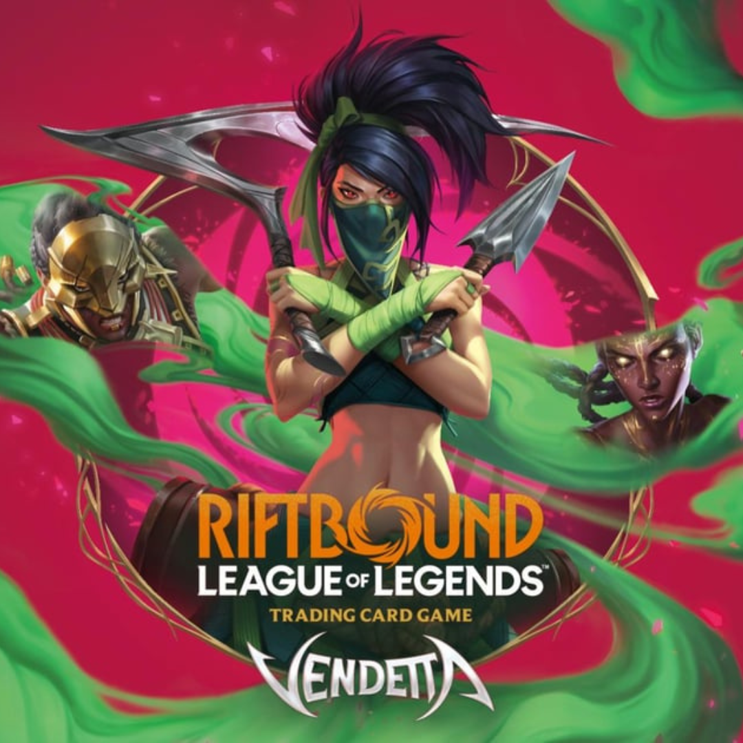 Riftbound: Vendetta Pre-Rift Event