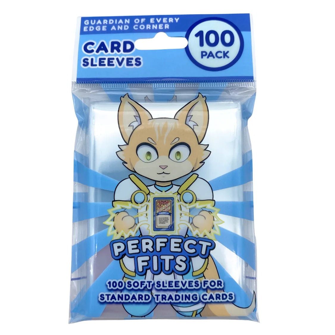 Mystery Dice Goblin: Premium Sleeves