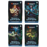 MTG: Murders at Karlov Manor Commander Deck