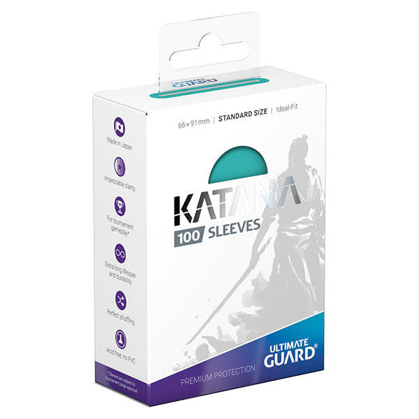 Card Sleeves: Katana Sleeves Standard Size-(100ct)