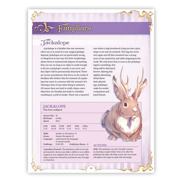 Pointy Hat Studios: Hexbound- A Witchy Supplement (5e)