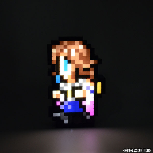 Final Fantasy Pixelight Neo
