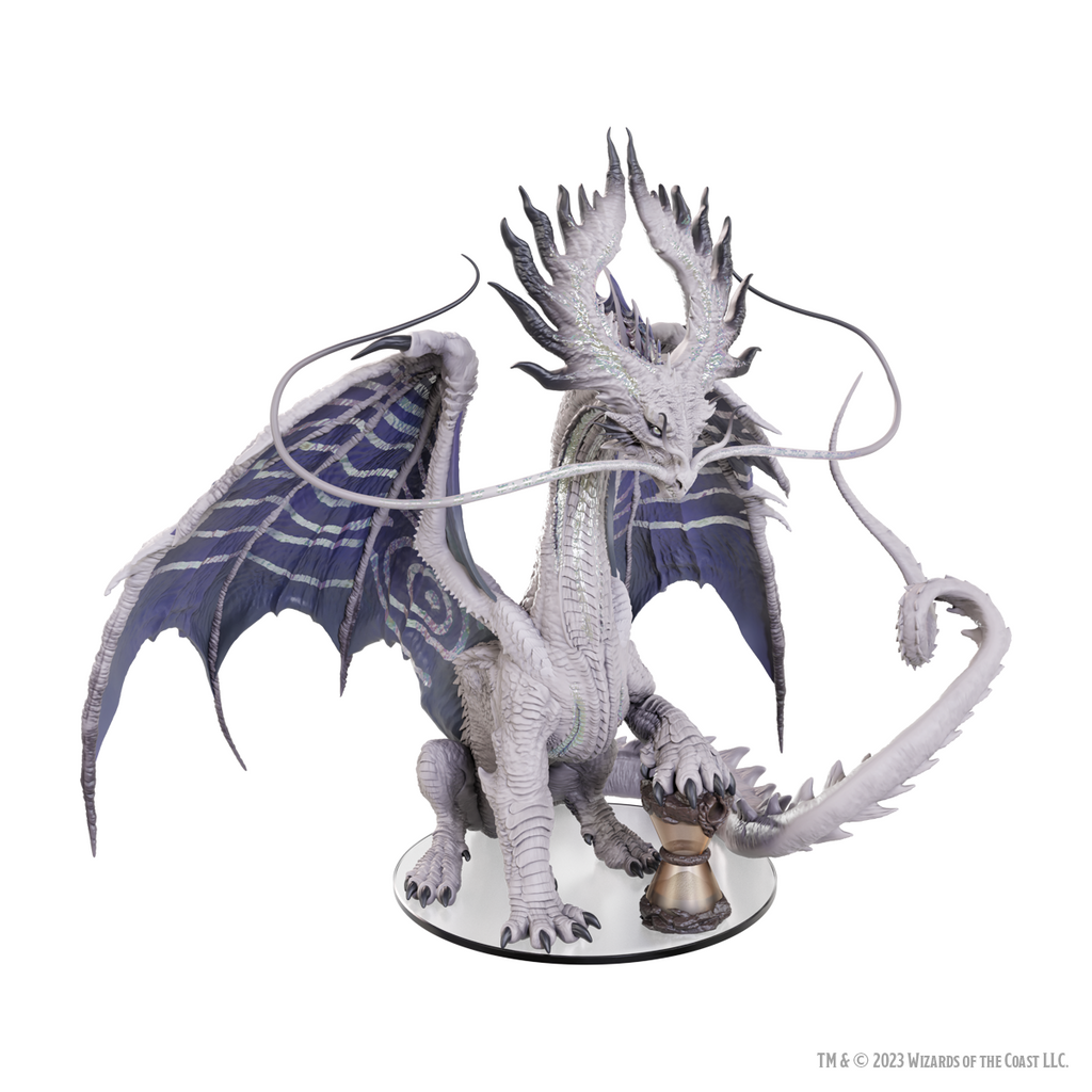 Dungeons & Dragons: Icons of the Realms - Adult Time Dragon