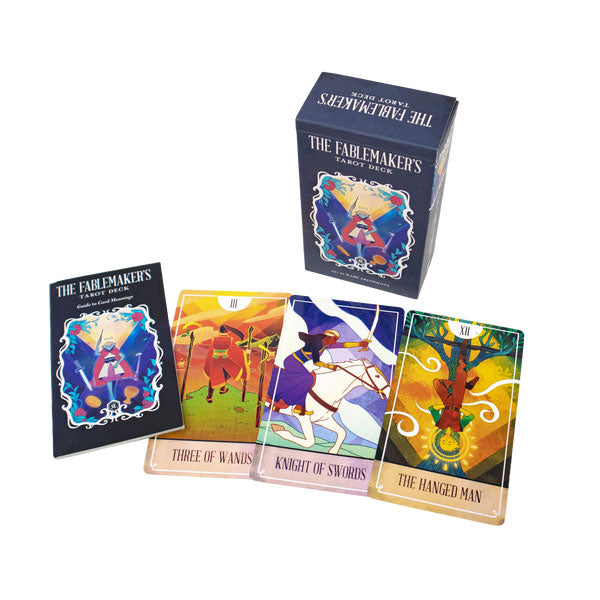 The Fablemaker's Tarot Deck (5e)