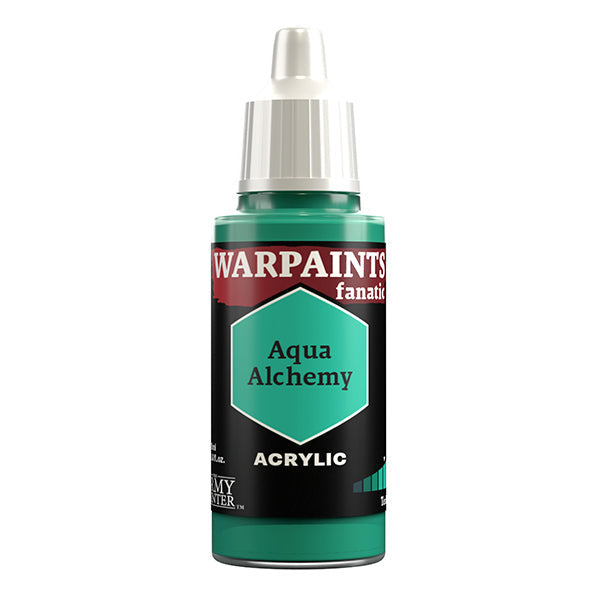 Warpaint Fanatic: Aqua Alchemy