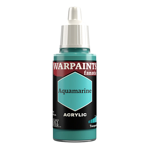 Warpaint Fanatic: Aquamarine