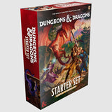 D&D, 5e: Starter Set- Heroes of the Borderlands