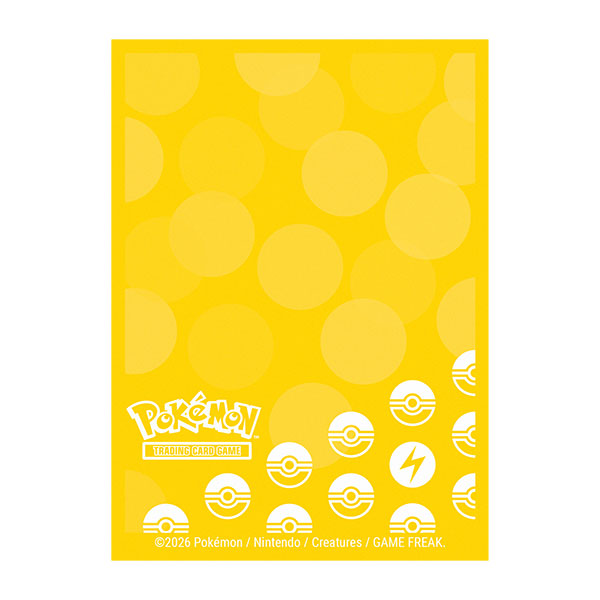 Deck Protectors: Pokemon- Energy Themes