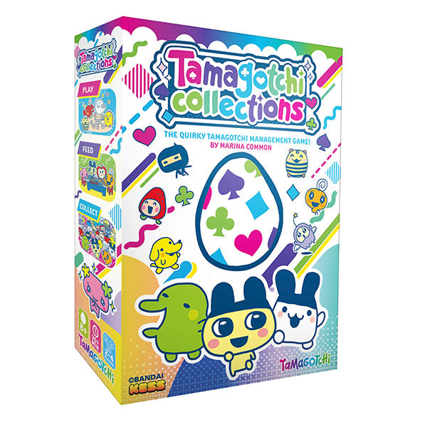 Tamagotchi Collections