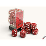 D6 Dice Set: Speckled