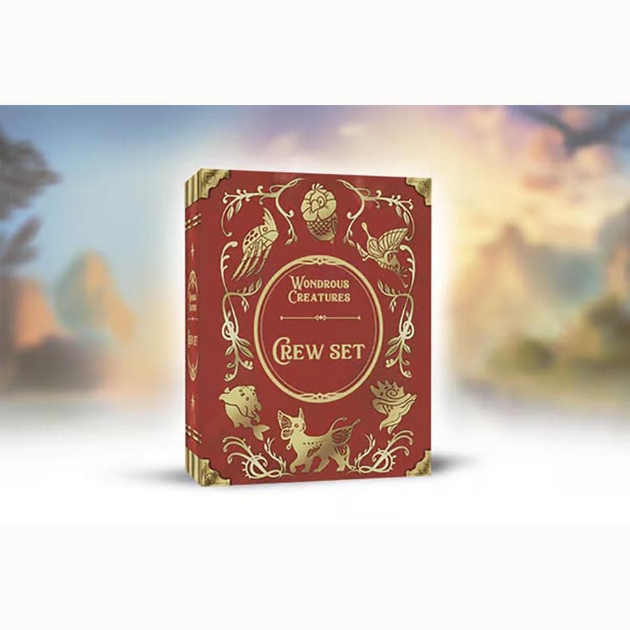Wondrous Creatures Expansions