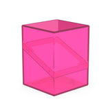 Deck Case: Boulder 100+ Standard Size - Clear