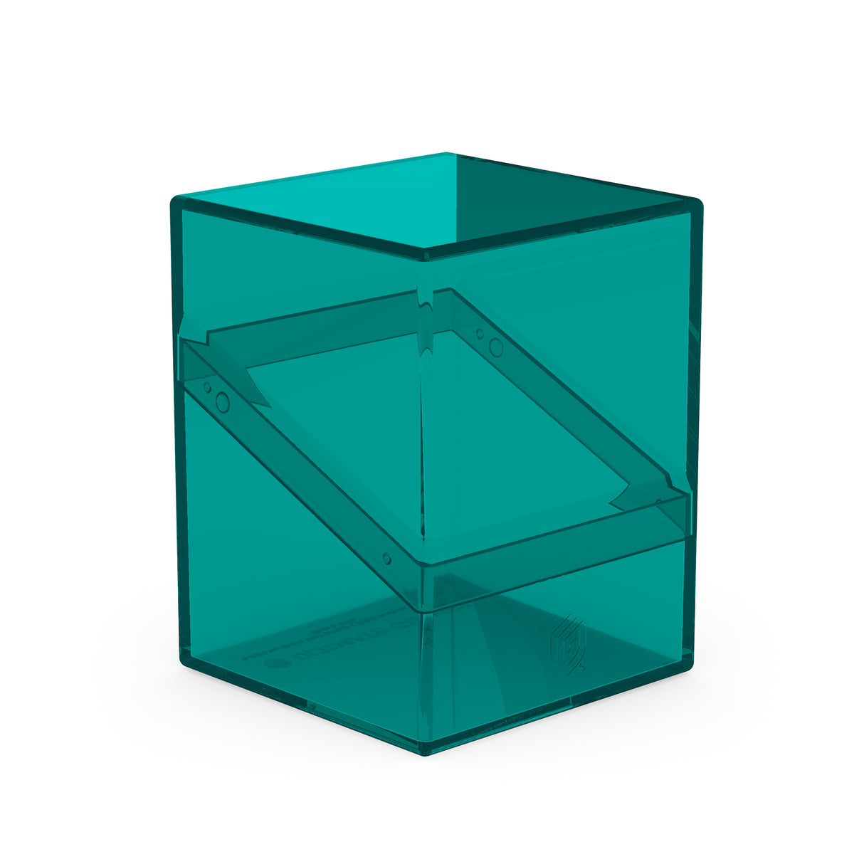 Deck Case: Boulder 100+ Standard Size - Clear